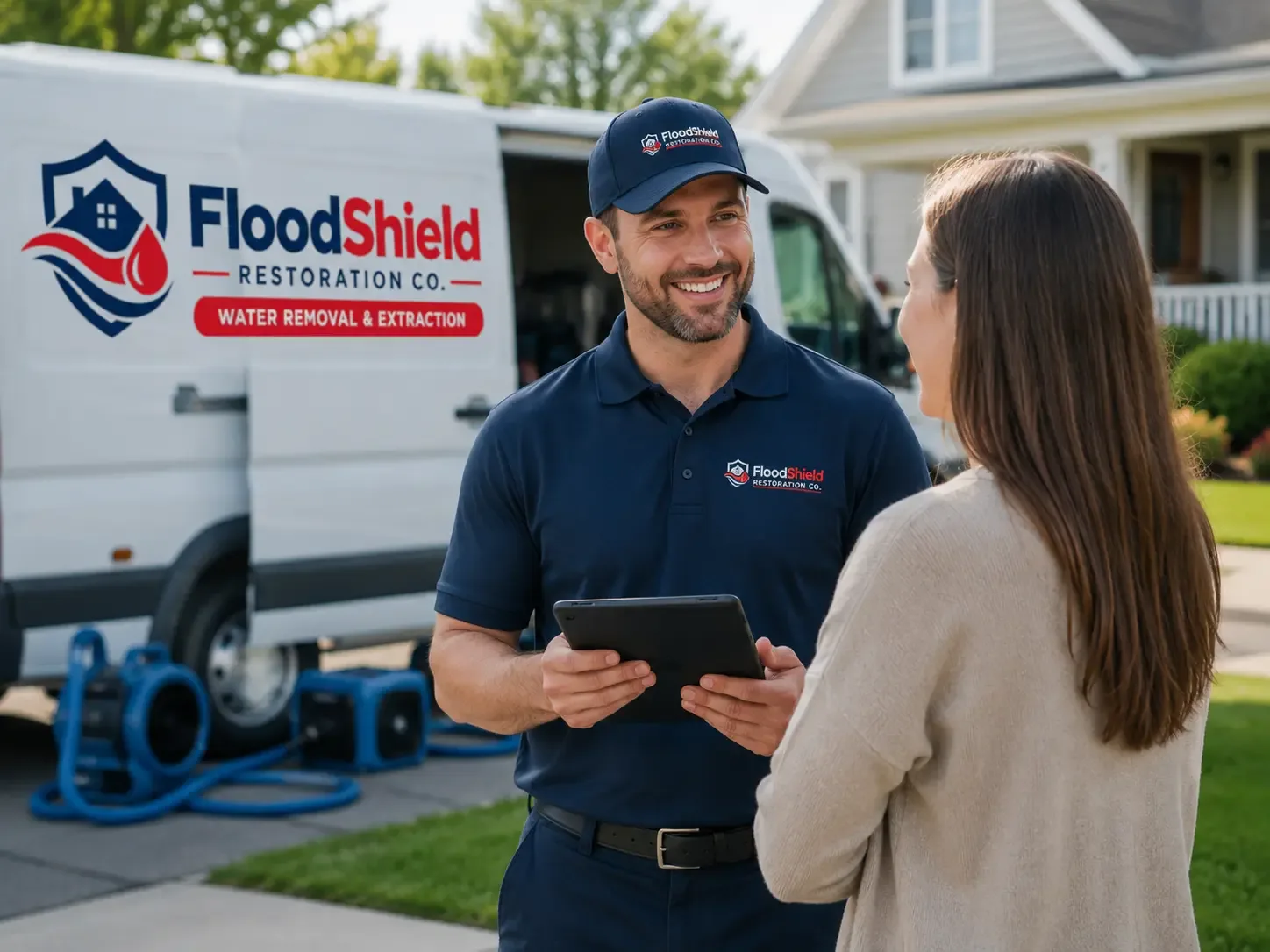 Flood Damage Restoration Trenary, MI FAQs